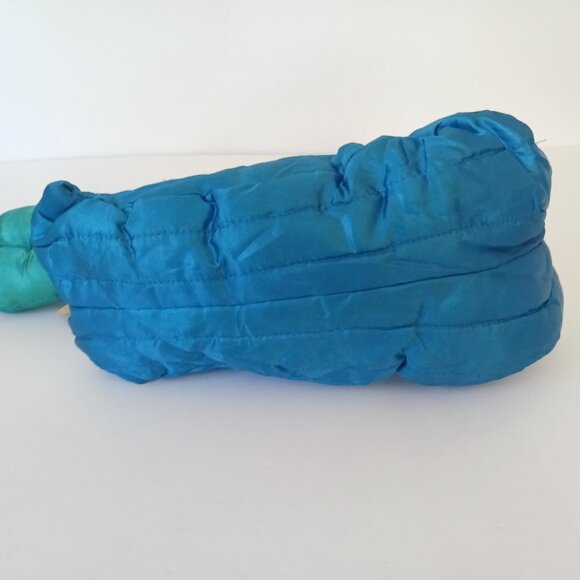 Nickelodeon Shimmer & Shine Genie Blue Hair 20" Soft Cuddle Pillow Plush Doll - Picture 4 of 9